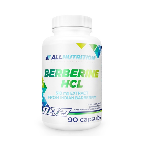 AllNutrition Adapto Berberine HCL 