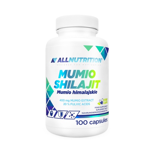 AllNutrition Mumio Shilajit Mumio Himalajskie