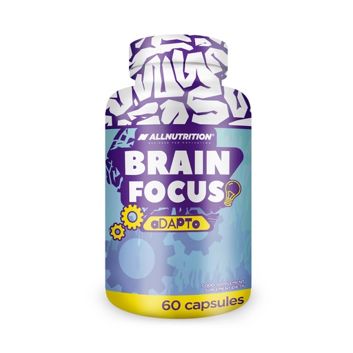 AllNutrition Brain Focus