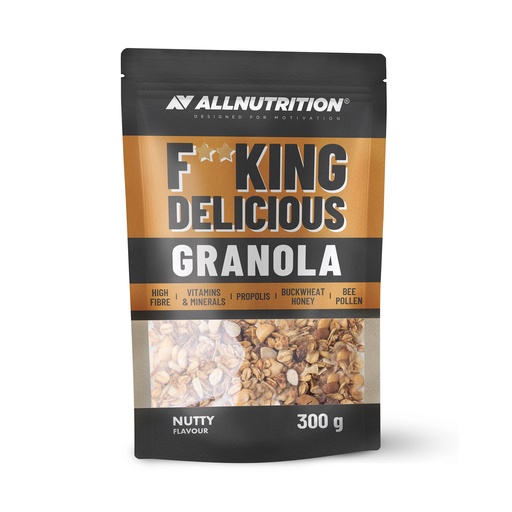 AllNutrition Fitking Delicious Granola
