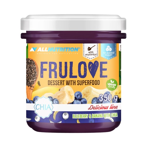 AllNutrition Frulove Dessert With Superfoods