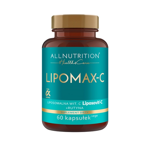 AllNutrition Health & Care Lipomax-C