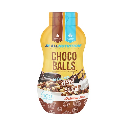AllNutrition Sauce