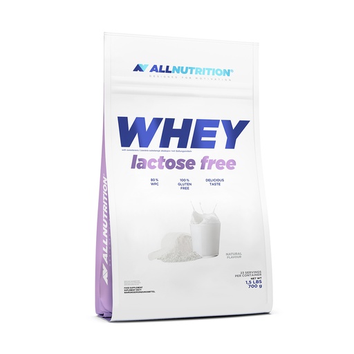 AllNutrition Whey Lactose Free
