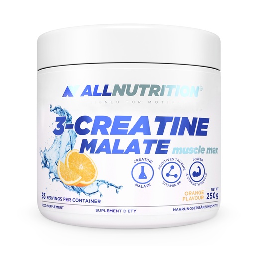 AllNutrition 3-Creatine Malate Muscle Max