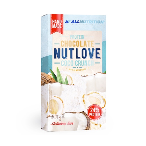 AllNutrition Protein Chocolate Nutlove