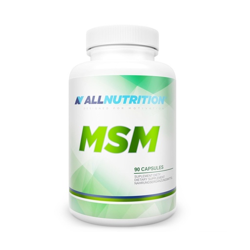AllNutrition Adapto MSM