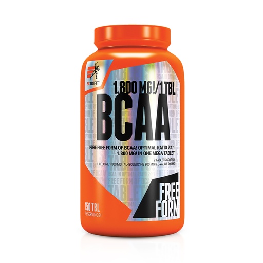 Extrifit BCAA 1800 mg Mega Tablets