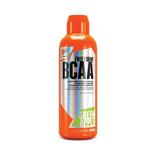 Extrifit BCAA 80.000 Liquid