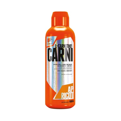 Extrifit Carni 120.000 Liquid