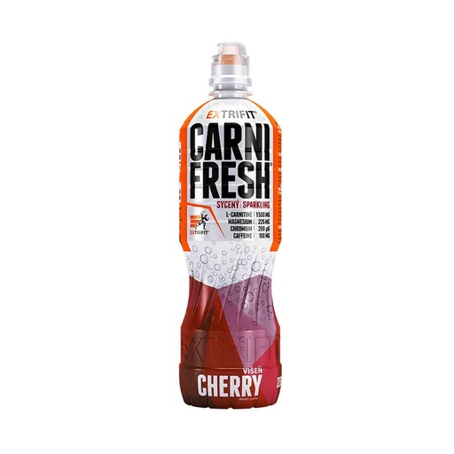 Extrifit Carnifresh s kofeinom in CO2