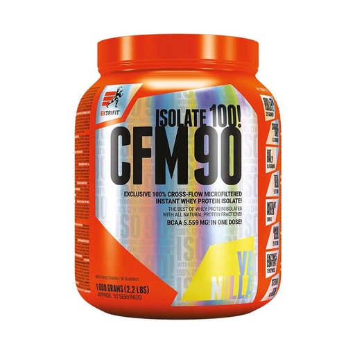 Extrifit CFM Whey Isolate 90