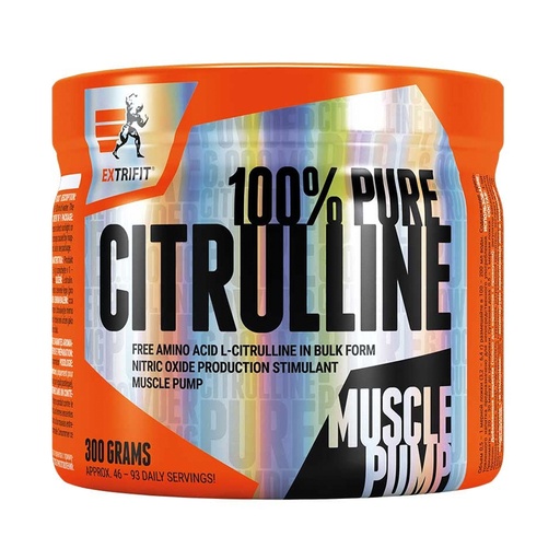 Extrifit Citrulline Pure Natural