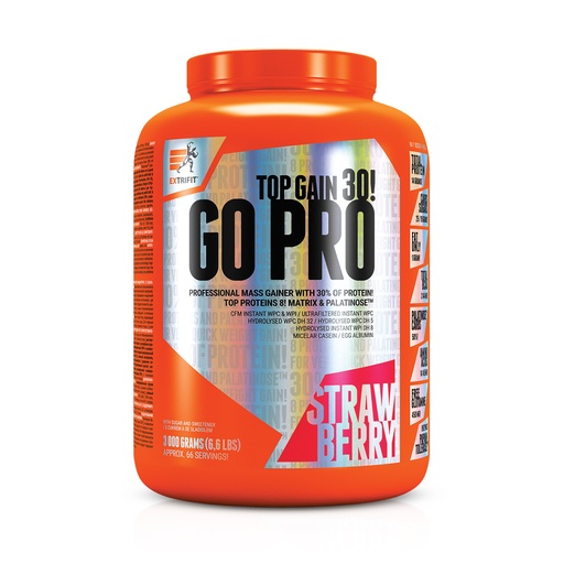 Extrifit Go Pro 30