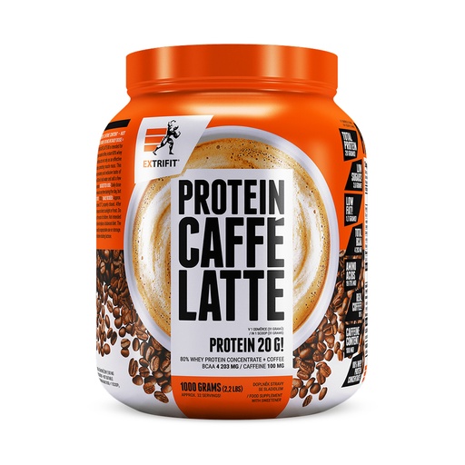 Extrifit Caffe Latte 80