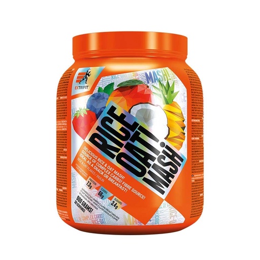 Extrifit Rice Oat Mash