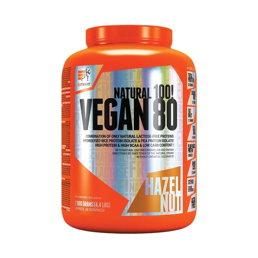 Extrifit Vegan 80