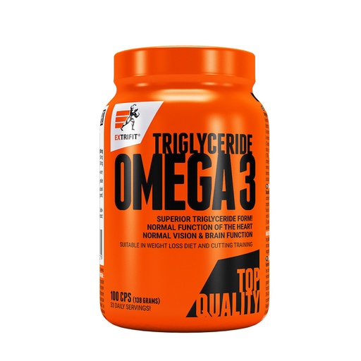 Extrifit Omega3 Triglyceride