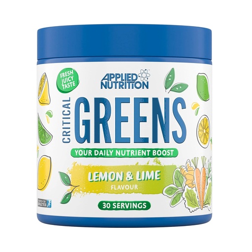 Applied Critical Greens