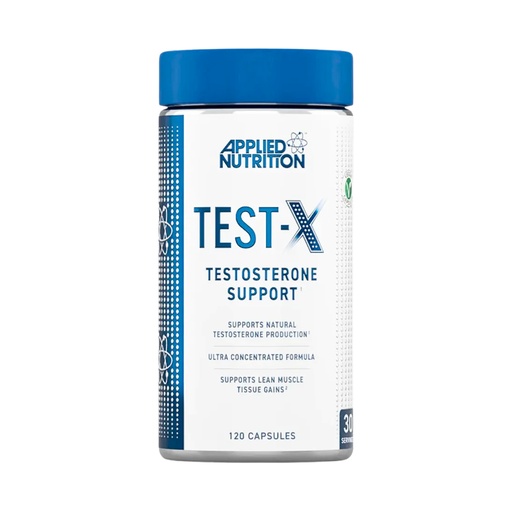 Applied Test-X