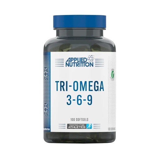 Applied Tri-Omega 3-6-9
