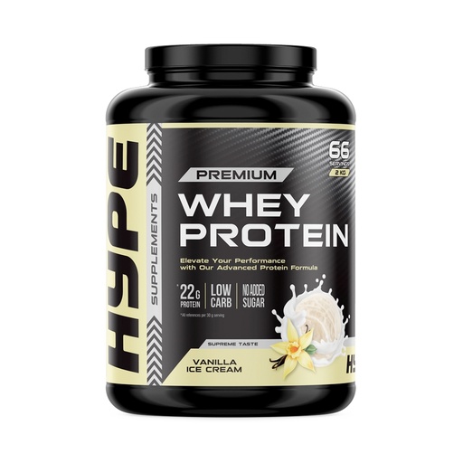 Hype Premium Whey Protein