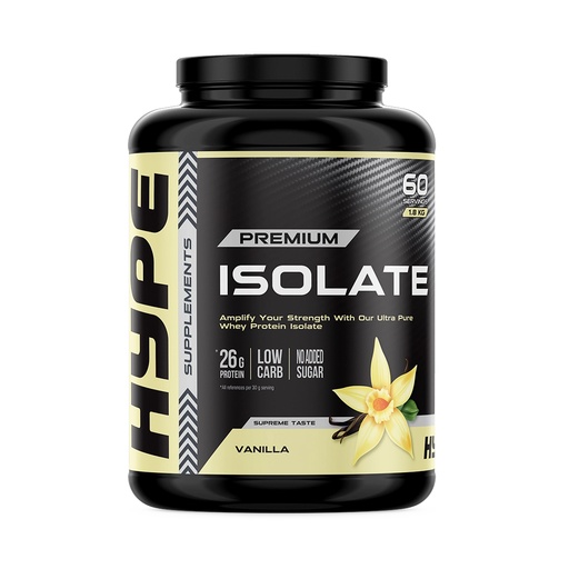 Hype Premium Isolate
