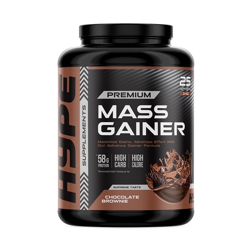 Hype Mass Gainer