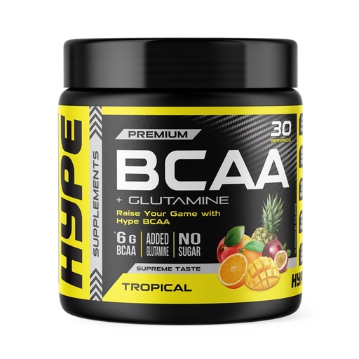 Hype Premium BCAA