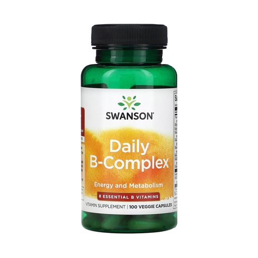 Swanson B-Complex, Daily