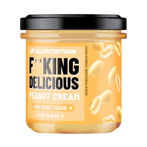 Allnutrition Fitking Delicious Peanut Cream