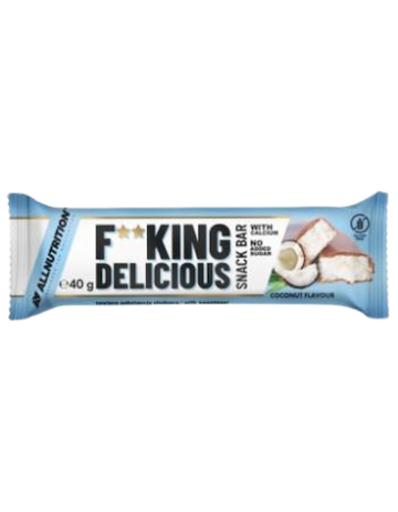 AllNutrition Fitking Delicious Snack Bar
