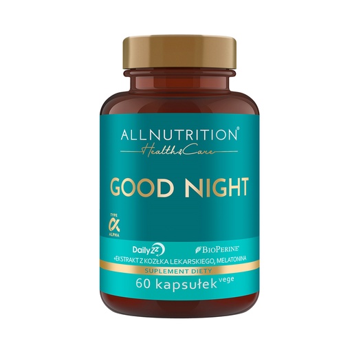 Allnutrition Health & Care Good Night