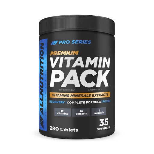 Allnutrition Premium Vitamin Pack (Pro Series)
