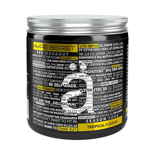 Näno Supps Hype Beast