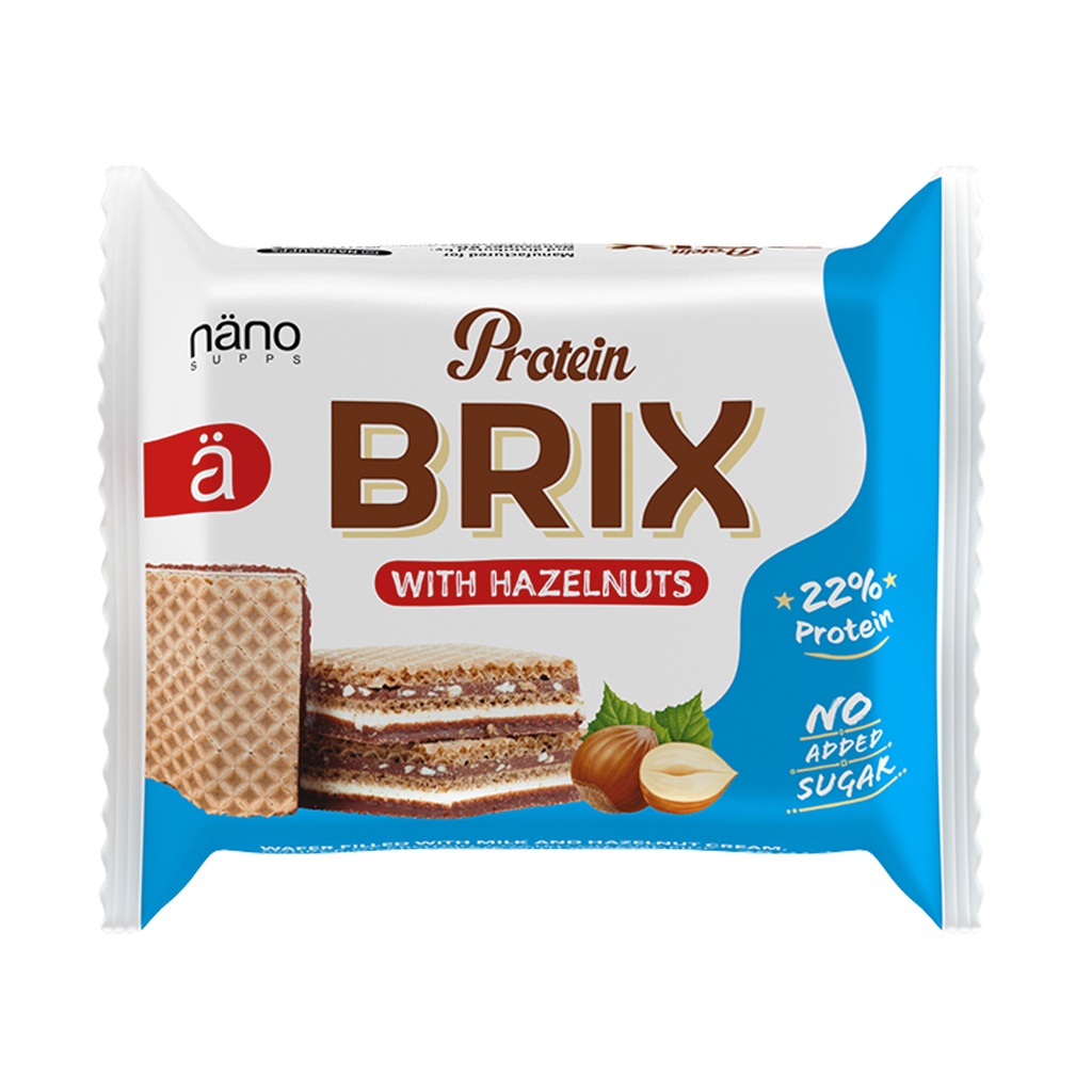 Näno Supps Protein Brix