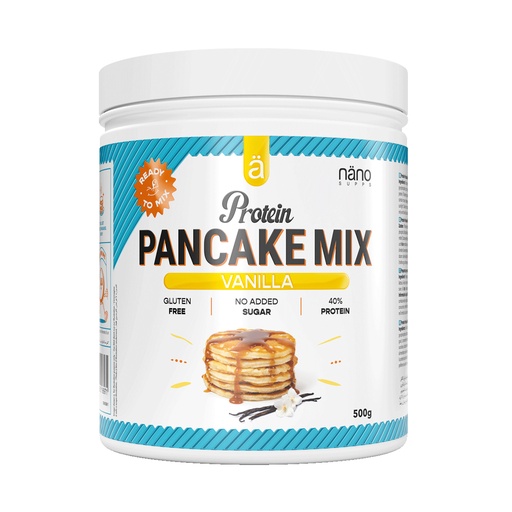Näno Supps Protein Pancake Mix