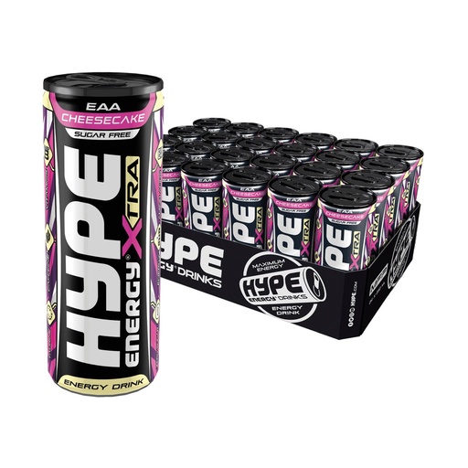 Hype Energy EAA Zero Drink