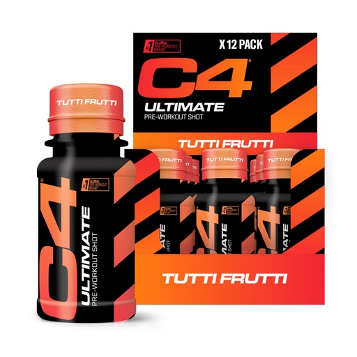Cellucor C4 Ultimate Shots