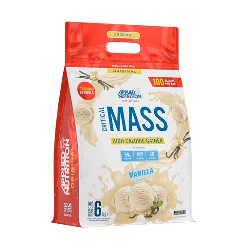 Applied Critical Mass Original