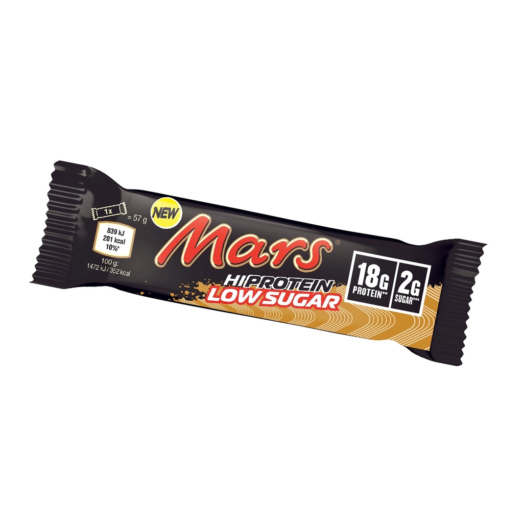 Mars HI Protein Low Sugar star
