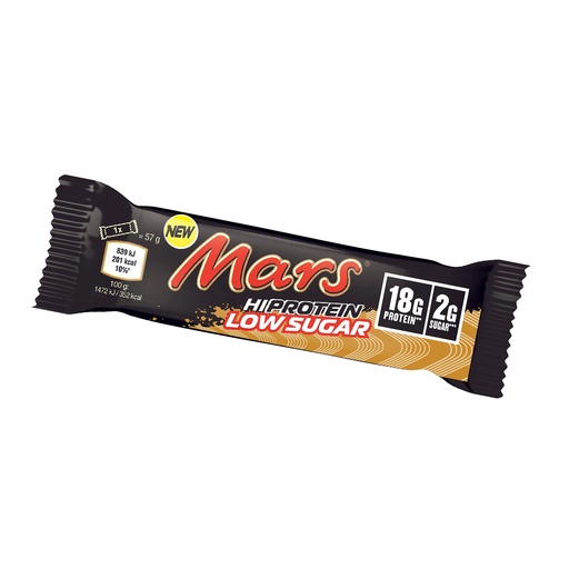 Mars HI Protein Low Sugar