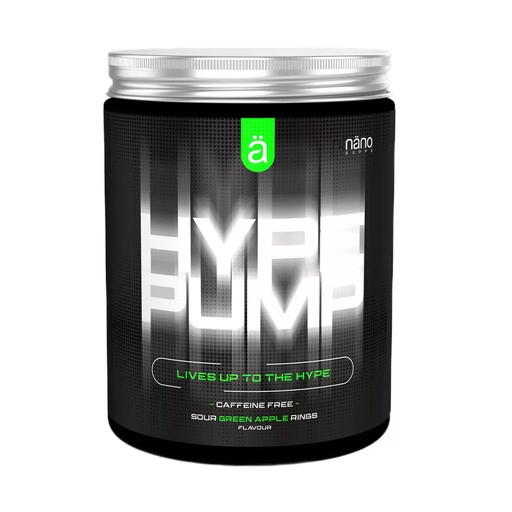 Näno Supps HYPE PUMP