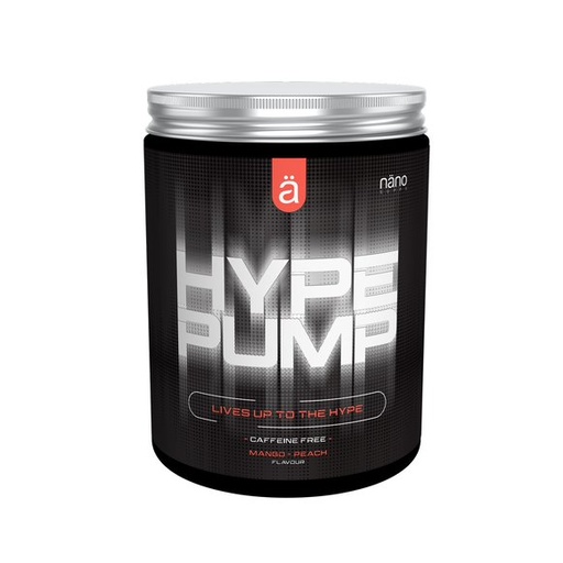 Näno Supps HYPE PUMP