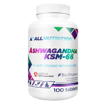AllNutrition Ashwagandha KSM-66
