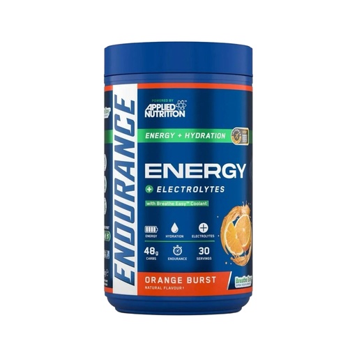 Applied Velocity-Fuel Breathe