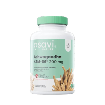 Osavi Ashwagandha KSM-66 200 mg