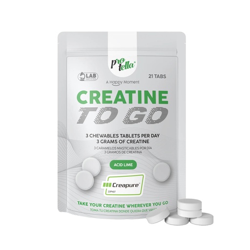 Protella Creatine To Go 