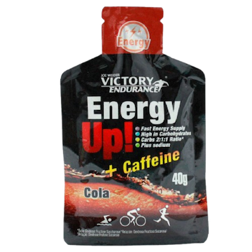 Joe Weider Victory Endurance Energy Up! + Caffeine