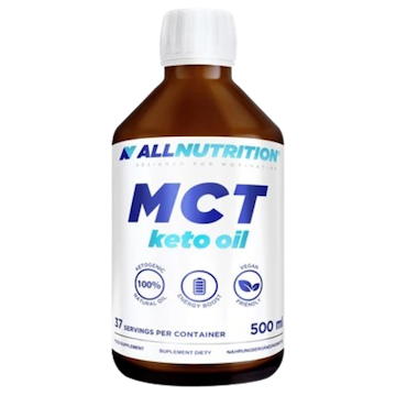 AllNutrition MCT Keto Oil